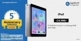 5th Anniversary Celebration Sale on iPad AppWorld