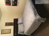 Furnished room