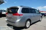 2011 TOYOTA SIENNA LEAWDBACKUP CAMERA7 PASSENGERS