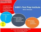 Vidhi s Test Prep Institute