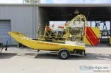 1998 DIAMONDBACK AIR BOAT