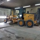 1991 Champion 740A Series III Articulating Motor Grader