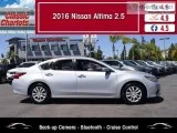 Used 2016 NISSAN ALTIMA 2.5 for Sale in San Diego - 20409r