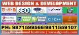 Best Web Designing Course in Dwarka