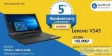 5th Anniversary Celebration on Lenovo laptop AppWorld