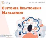 CRM software