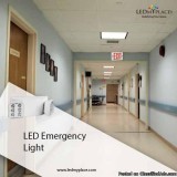 Make Commercial Buildings safer by Using LED Emergency Light