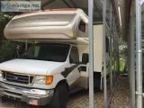 2007 Fleetwood Tioga motor home