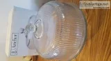Anchor Harking   Pie Holder and Punch Bowl