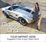 Exotic Car Calendar
