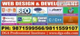 Web Designing Course in West Delhi