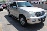 2008 MERCURY MOUNTAINEER PREMIER SPORT UTILITY