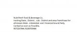 District Sub Disrict  and area franchisee