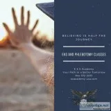 EKG and Phlebotomy Technician Classes