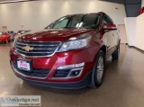 2015 Chevy Traverse