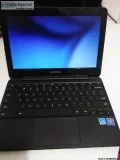 New SAMSUNG CHROME BOOK 3 LAPTOP