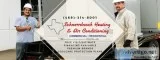 Air Conditioning and Heating Services