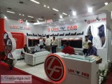 Want Best exhibition stall Fabricator Company in Delhi NCR India