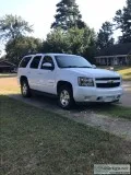 2007 Chevy Tahoe LT