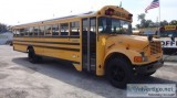 1996 International Bluebird School Bus