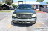 2000 FORD EXPEDITION EDDIE BAUER SPORT UTILITY