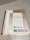 Math-U-See Pre-Algebra