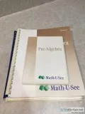 Math-U-See Pre-Algebra