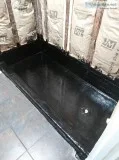 TILE WORK IN SHOWER S