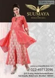 Best Ethnic Wear for Women in Mumbai  -  Suumaya
