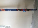 Ski equipment