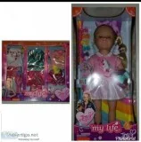 Brand New JoJo Siwa Doll  and Jojo clothes set 2018 Release