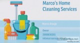 Marco&rsquos Home Cleaning Services