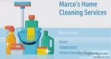Marco&rsquos Home Cleaning Services