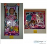 Brand New JoJo Siwa Doll  and Travel set 2018 release