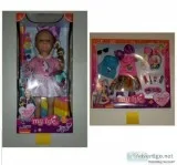 Brand New JoJo Siwa Doll  and Travel set 2018 release