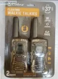 Brand New Cobra Floating Walkie Talkies Camouflage