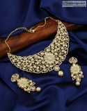 Buy Beautiful Collection of Kundan Jewellery From the Stock of A