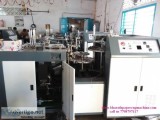 Best Automatic Disposable Cup Making Making Machine - Bharath Ma
