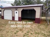 Rent to own garages