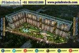 Marbella Grand IT City Mohali Sector 82 Floor Plan 95O1O318OO