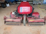 1995 Toro Reelmaster 2300D Reel Mower