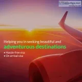 Top 10 Canada Visitor Visa Consultants in delhi
