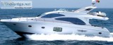Luxury yacht rental dubai marina