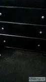 Black Dresser