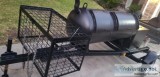 BBQ Pit Traler for Sale