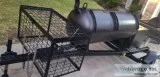BBQ Pit Traler for Sale