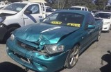 Looking for Used Ford Falcon BA-BF UTE Car Spare Parts Visit For