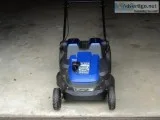 Kobalt 20 inch 40v lithium-ion dual blade mower