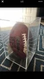 JOE MONTANA SIGNED FOOTBALL