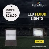 Grab Now LED Flood Lights at Discounted Price